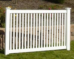 Buy Picket Fencing
