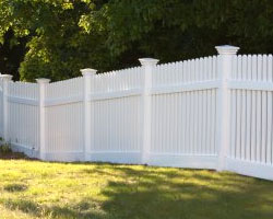 Cheap Picket Fencing