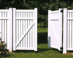 Picket Fencing