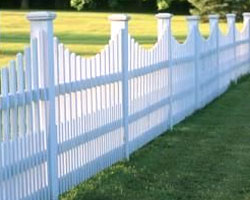 DIY Picket Fencing