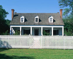 Picket Fencing Designs